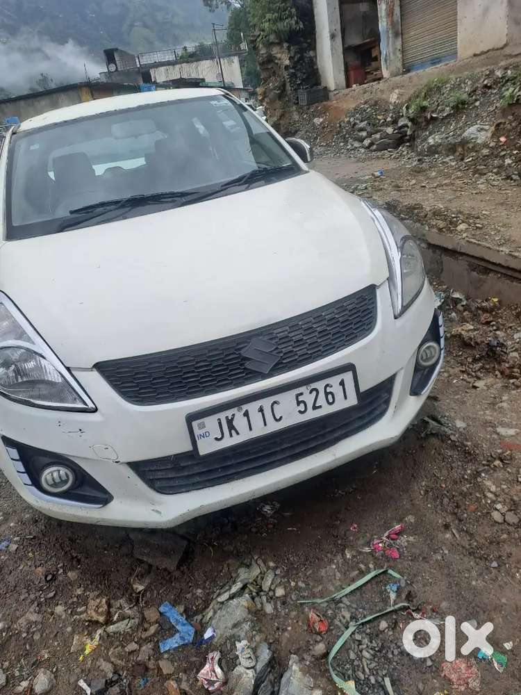 Maruti Suzuki Swift 2018 120000 Km