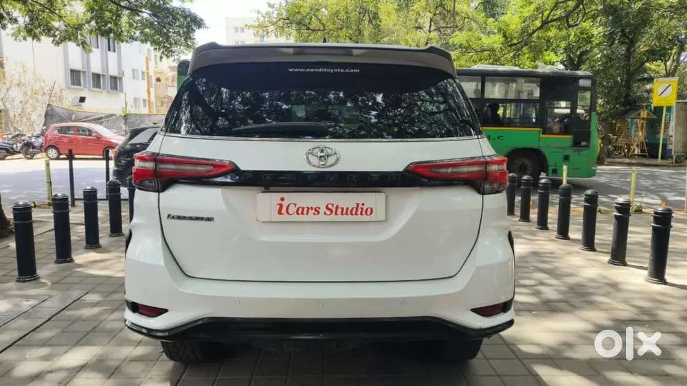 Toyota Fortuner Legender, 2023, Diesel