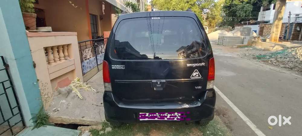 Maruti Suzuki Wagon R 2005 Petrol Well Maintained
