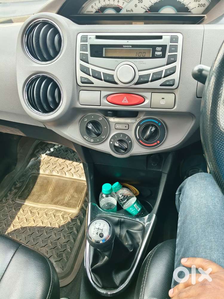 Toyota Etios 2010-2012 Vx, 2011, Petrol