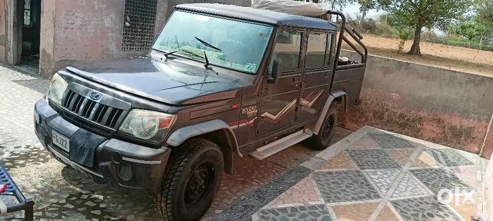 Mahindra Bolero Zlx 2019