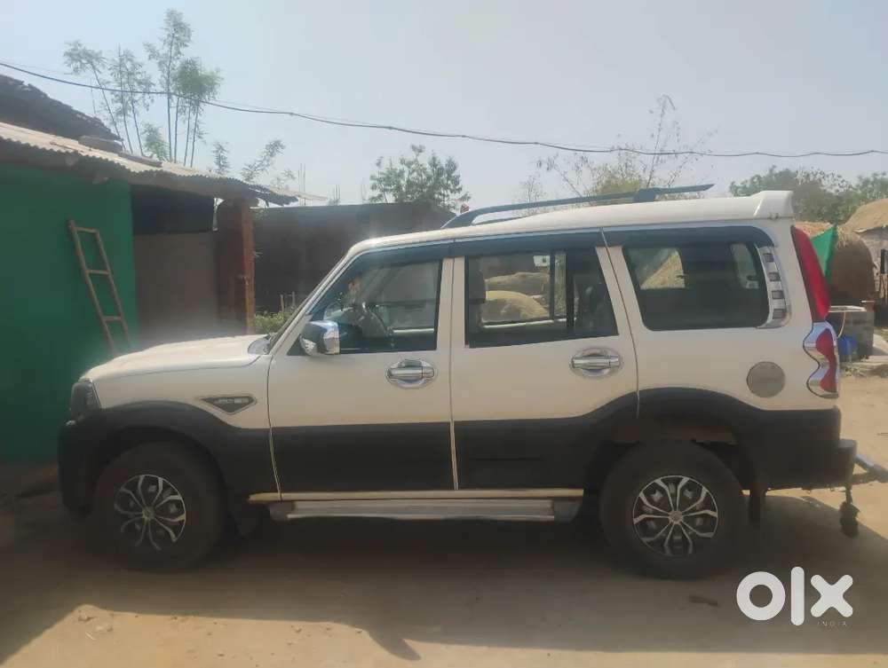 Mahindra Scorpio 2.2 2019