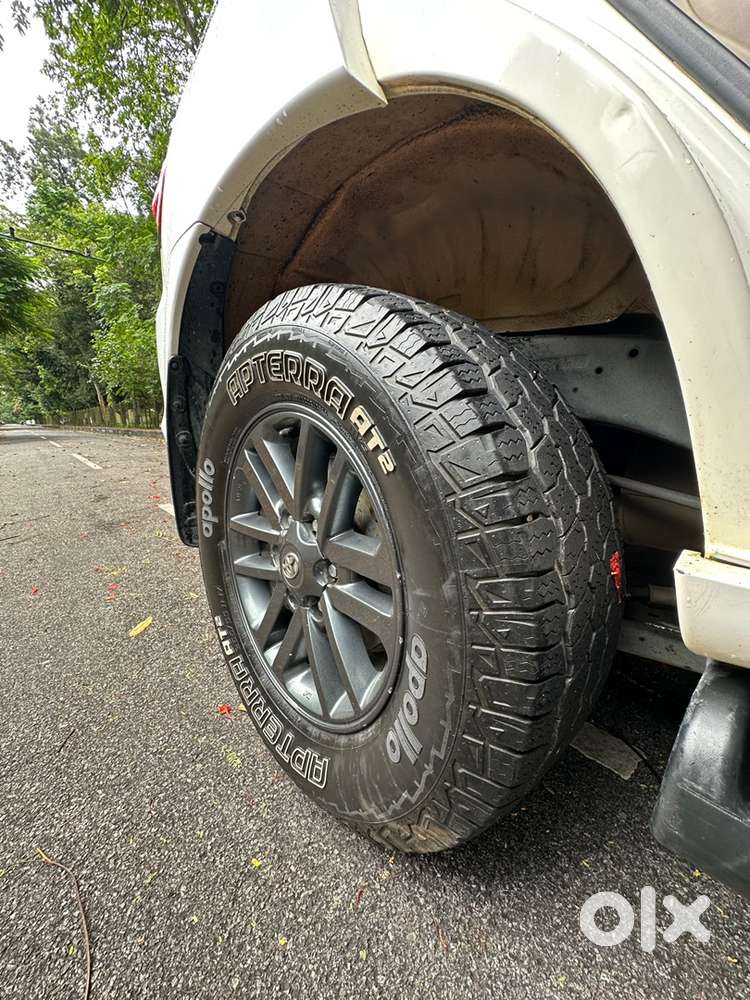 Toyota Fortuner Diesel 2013