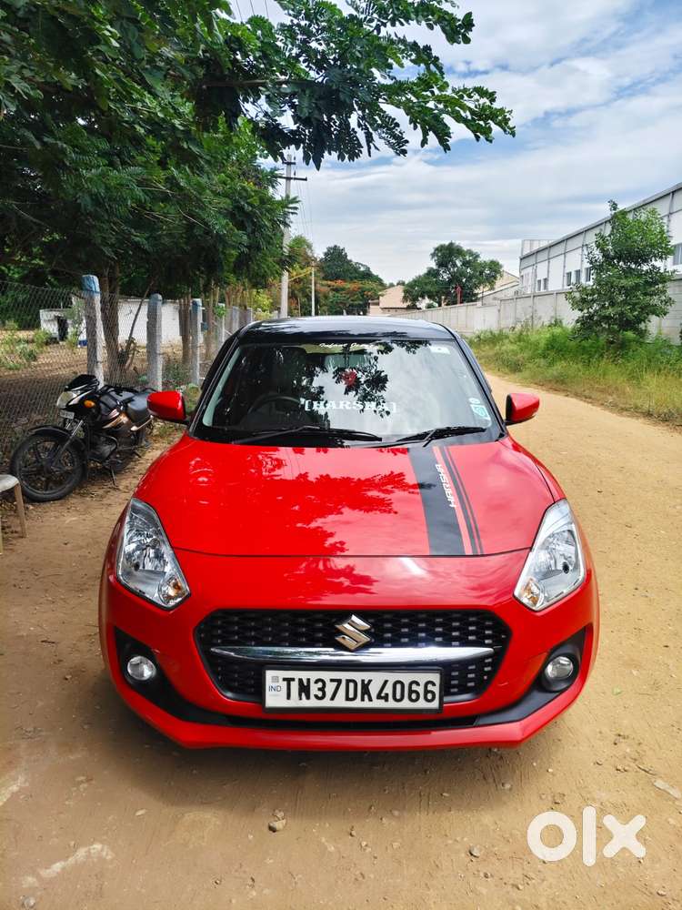 Maruti Suzuki Swift Zxi, 2021, Petrol