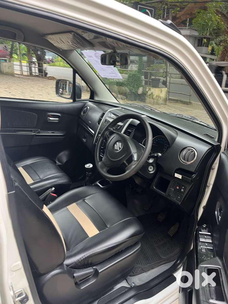 Maruti Suzuki Wagon R Stingray 1.0 Vxi Plus, 2014, Petrol