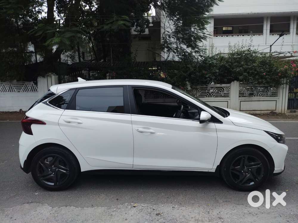 Hyundai I20 Sportz 1.2 Bs-iv, 2022, Petrol