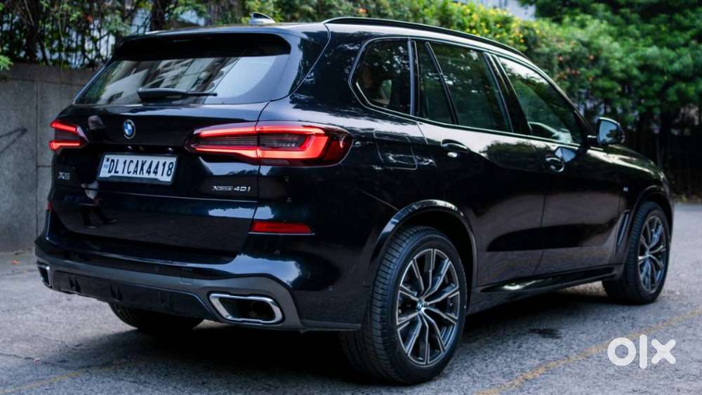 Bmw X5 Xdrive40i M Sport, 2022, Petrol
