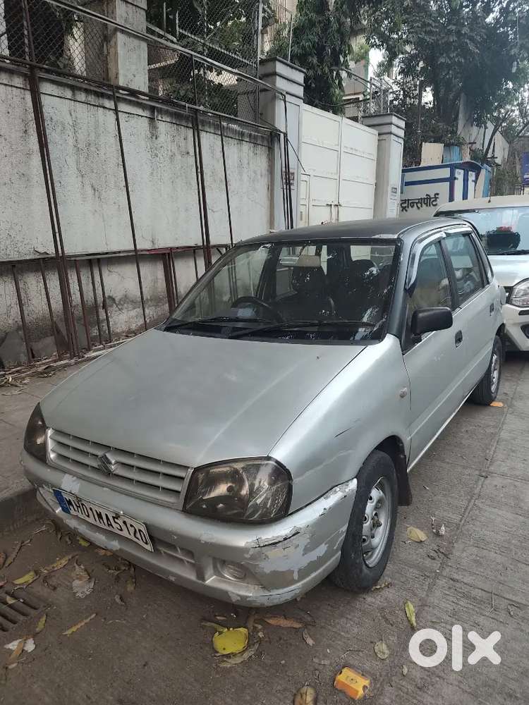 Zen Car Hai Running Conditions Exchange Also Available