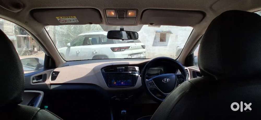 Hyundai Elite I20 2017 Cng & Hybrids 90000 Km Driven