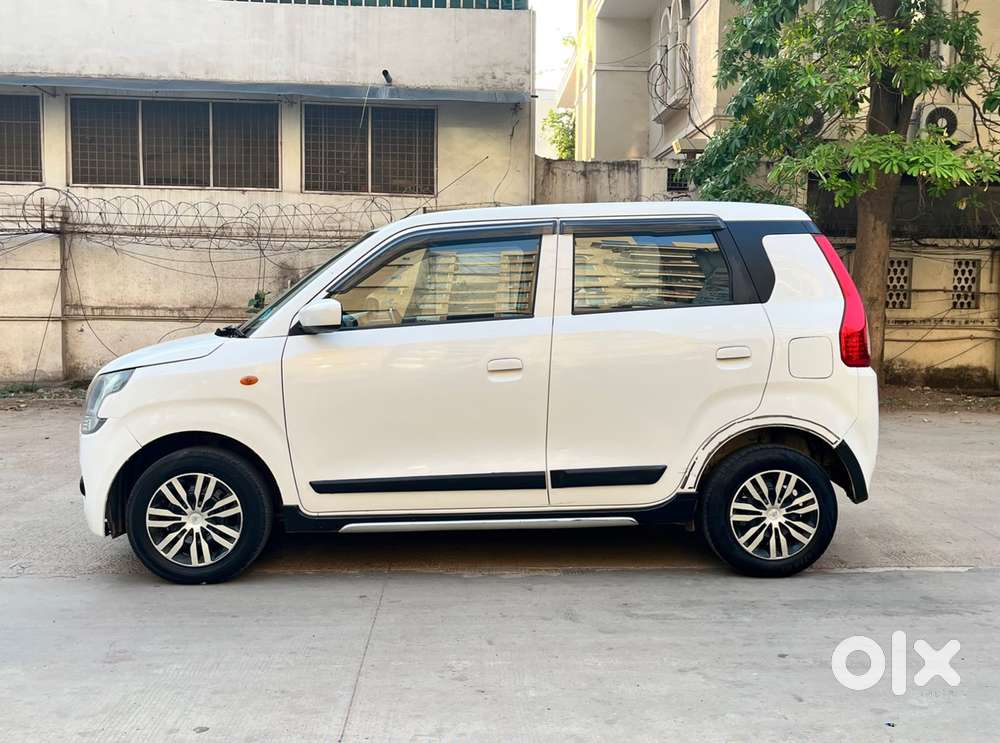 Maruti Suzuki Wagon R Vxi 1.2, 2020, Petrol