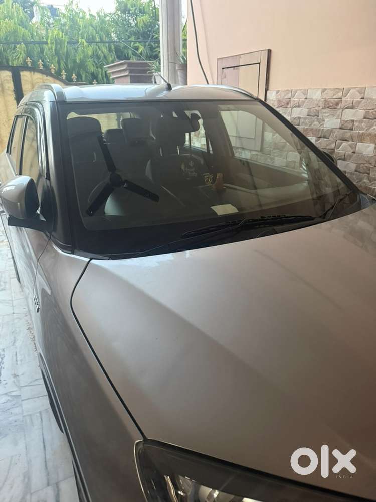 Maruti Suzuki Brezza 2019