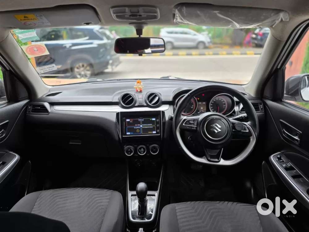 Maruti Suzuki Swift 2021-1.2 Zxi Plus Amt, 2020, Petrol