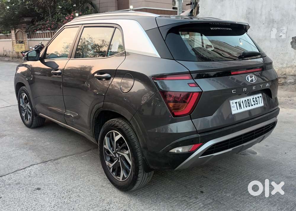 Hyundai Creta S 1.5 Diesel, 2020, Diesel