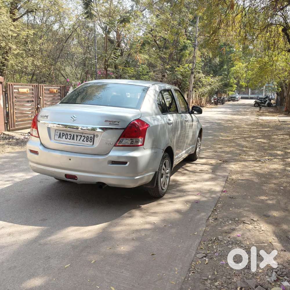 Maruti Suzuki Swift Dzire 2011 Diesel Good Condition