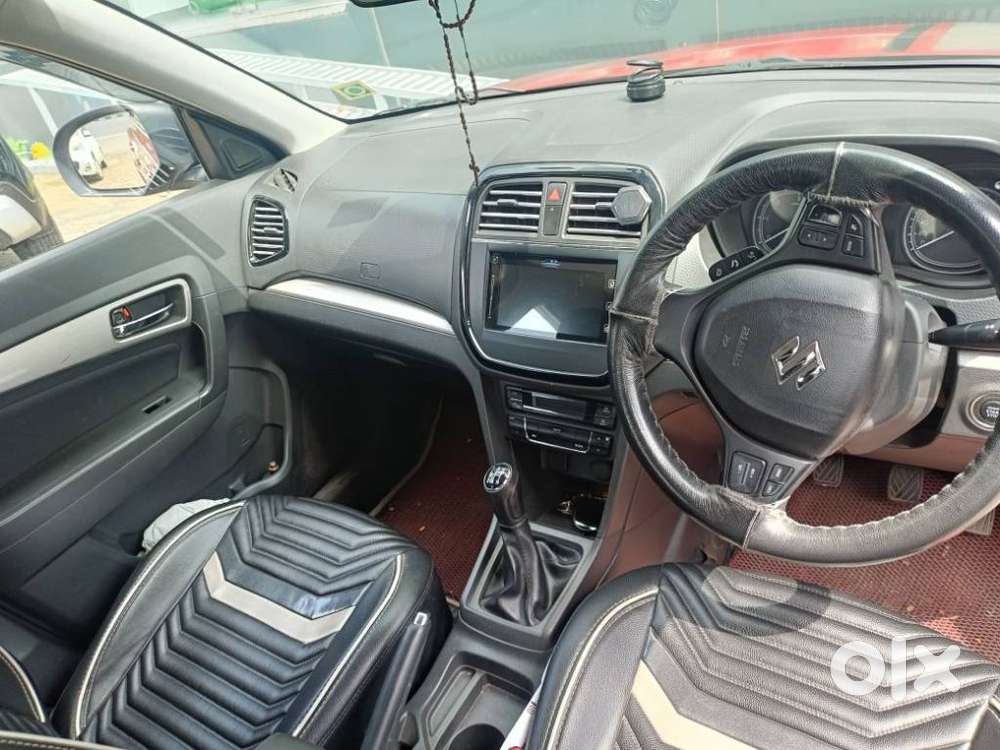 Maruti Suzuki Vitara Brezza Zdi Plus, 2016, Diesel