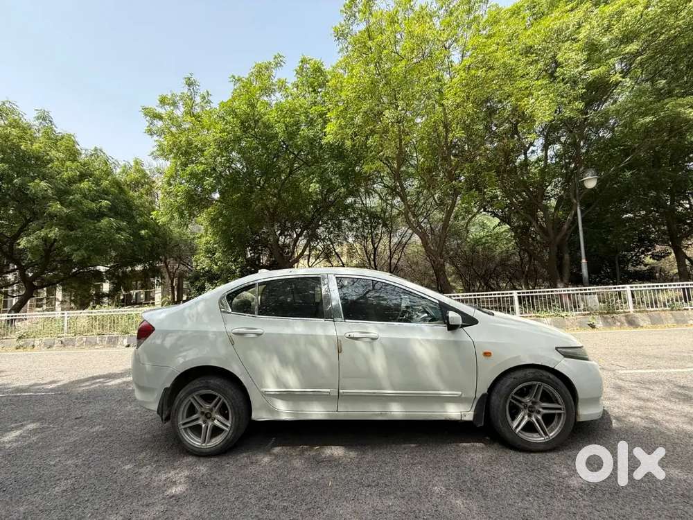Honda City 2012 Cng & Hybrids Well Maintained