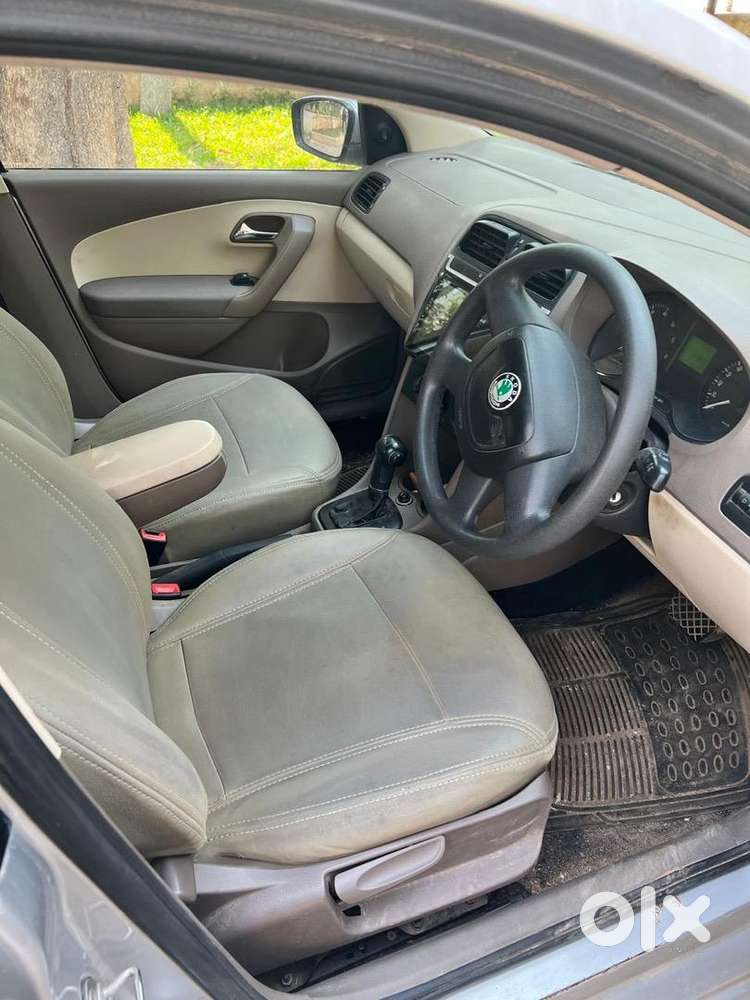 Skoda Rapid 2011 Petrol 87000 Km Driven