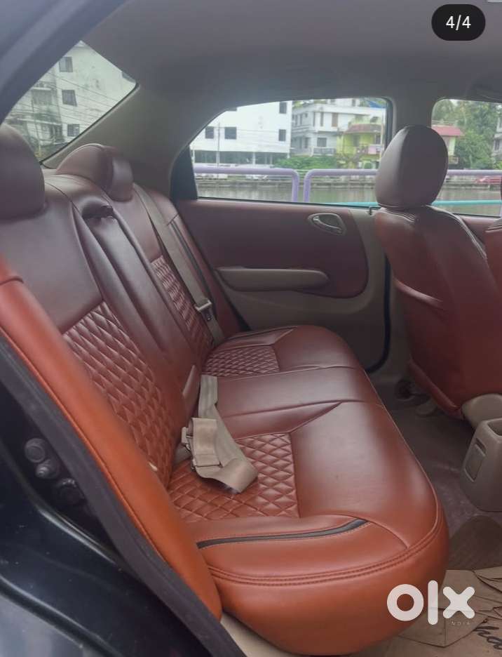 Honda City, 2007, Petrol