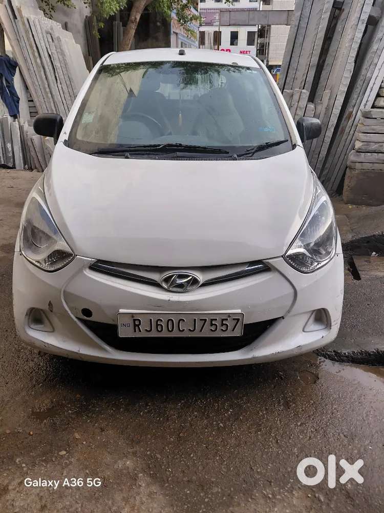 Hyundai Eon Era 2017 Petrol