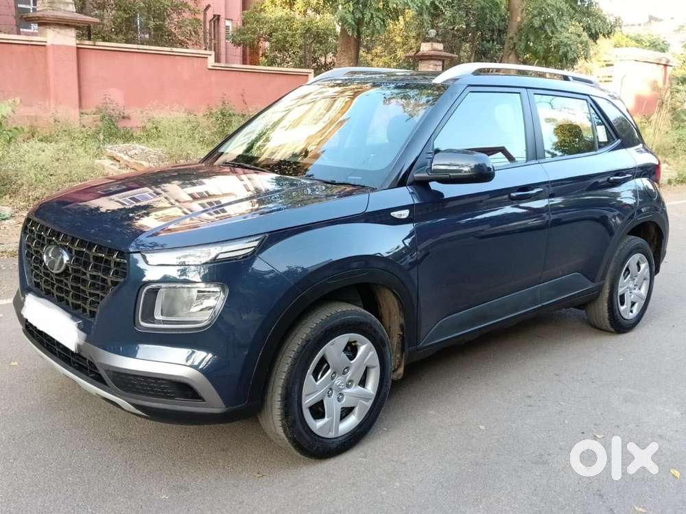 Hyundai Venue S Turbo, 2019, Petrol
