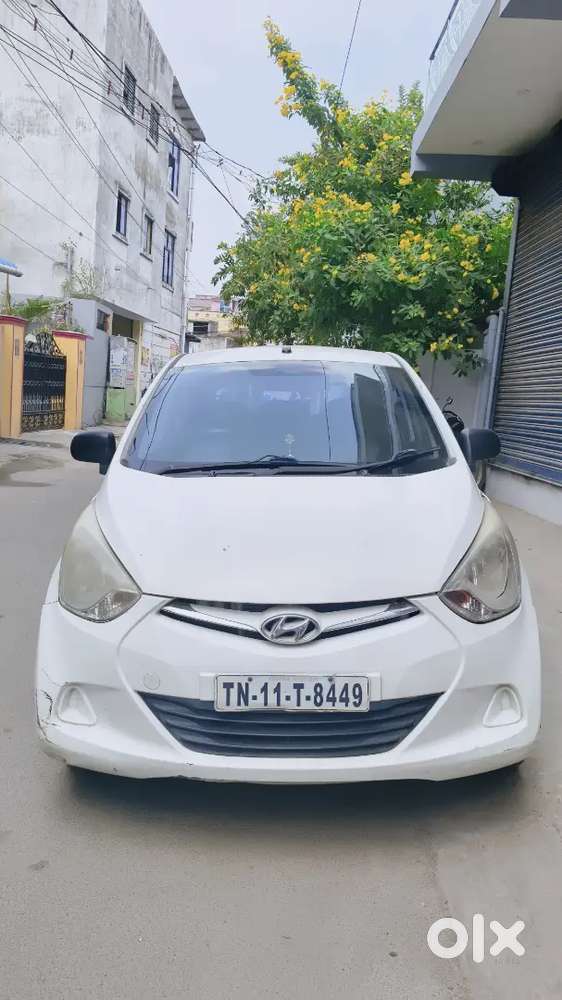 Hyundai Eon Lpg 2016 Variant