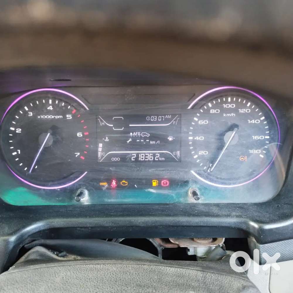 Mahindra Marazzo 2019 Diesel 200000 Km Driven