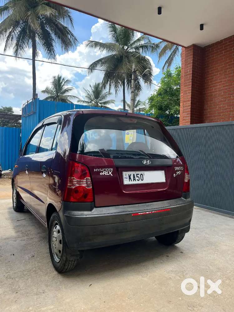 Hyundai Santro Xing 2006 Well Maintained