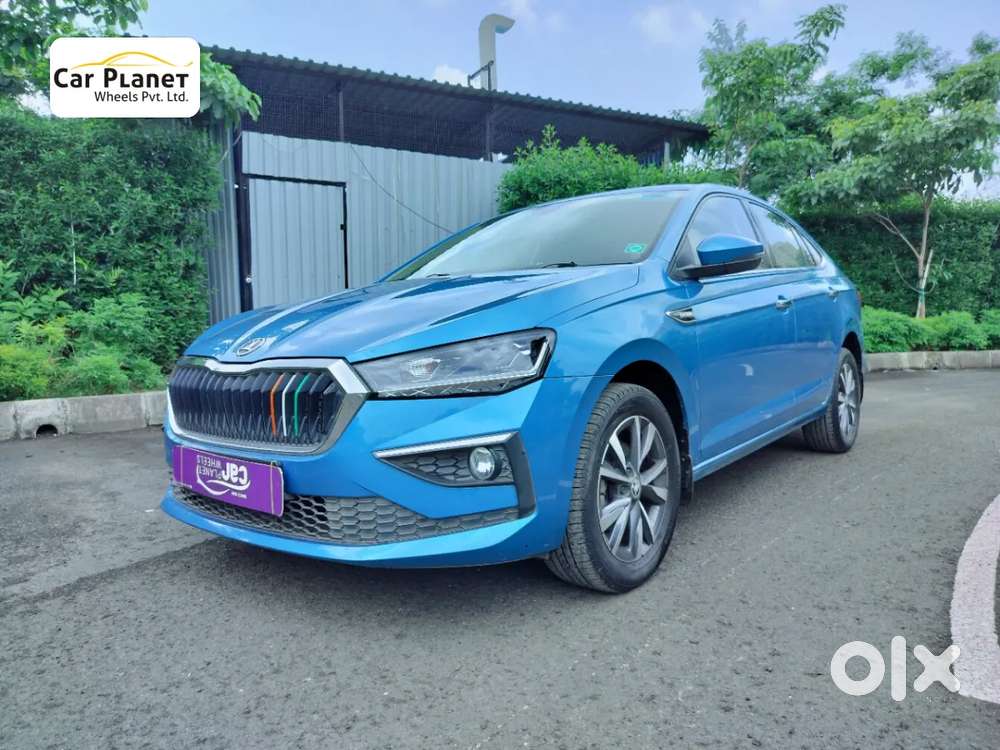Skoda Slavia Style 1.0l Tsi Mt, 2022, Petrol