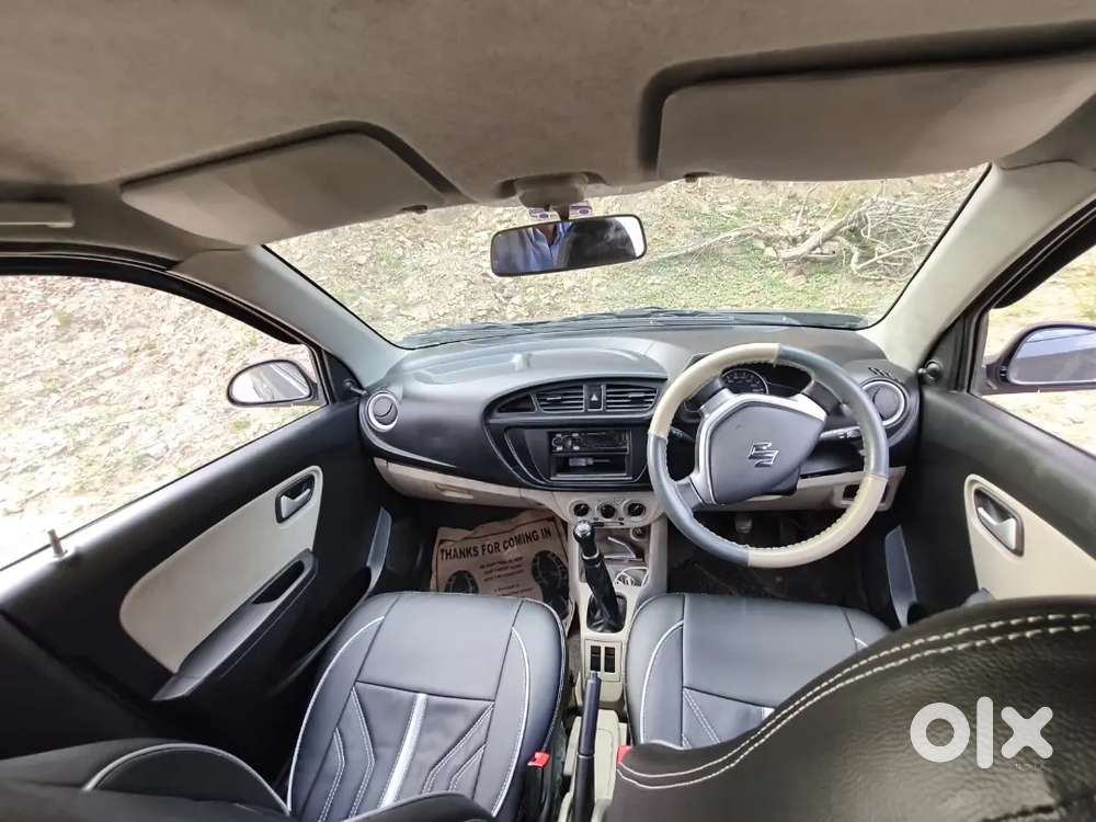Maruti Suzuki Alto 800 2019