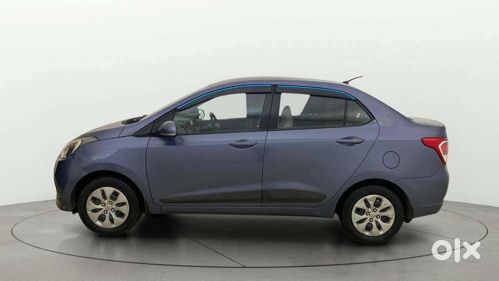 Hyundai Xcent [2014-2017] 1.2 S, 2015, Petrol