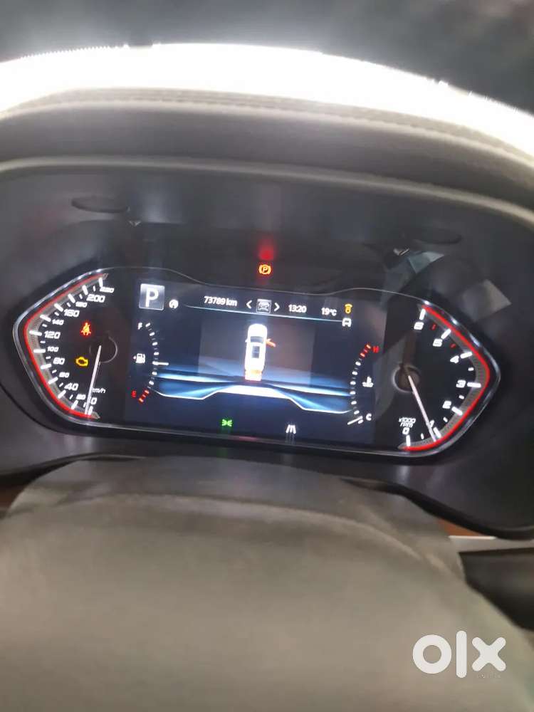 Mg Gloster 2022  7 Seater Diesel 73000 Km Of Doctor - Immaculate State