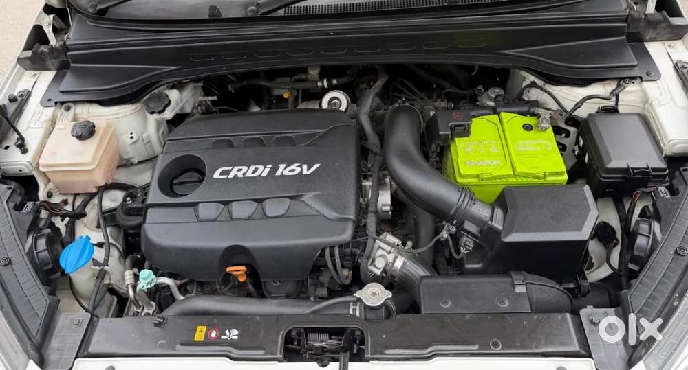 Hyundai Creta, 2018, Diesel