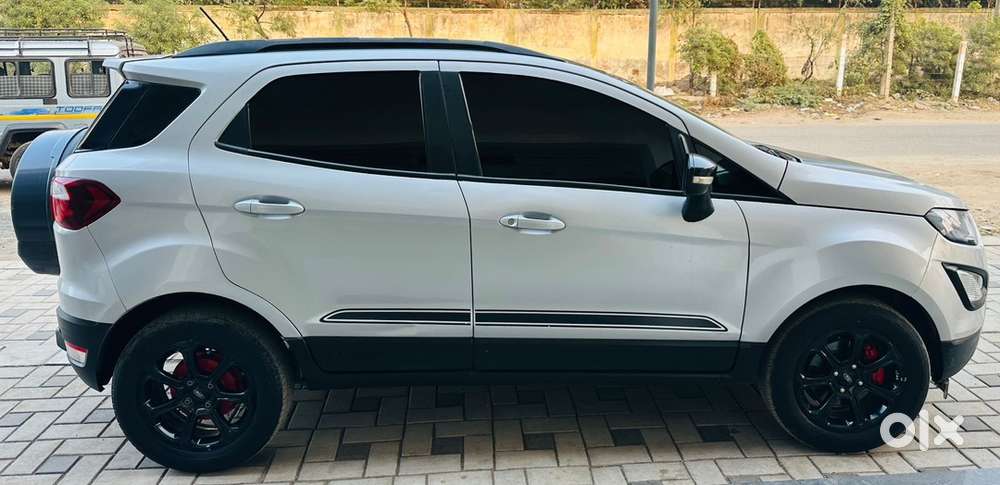 Ford Diesel Car 2020