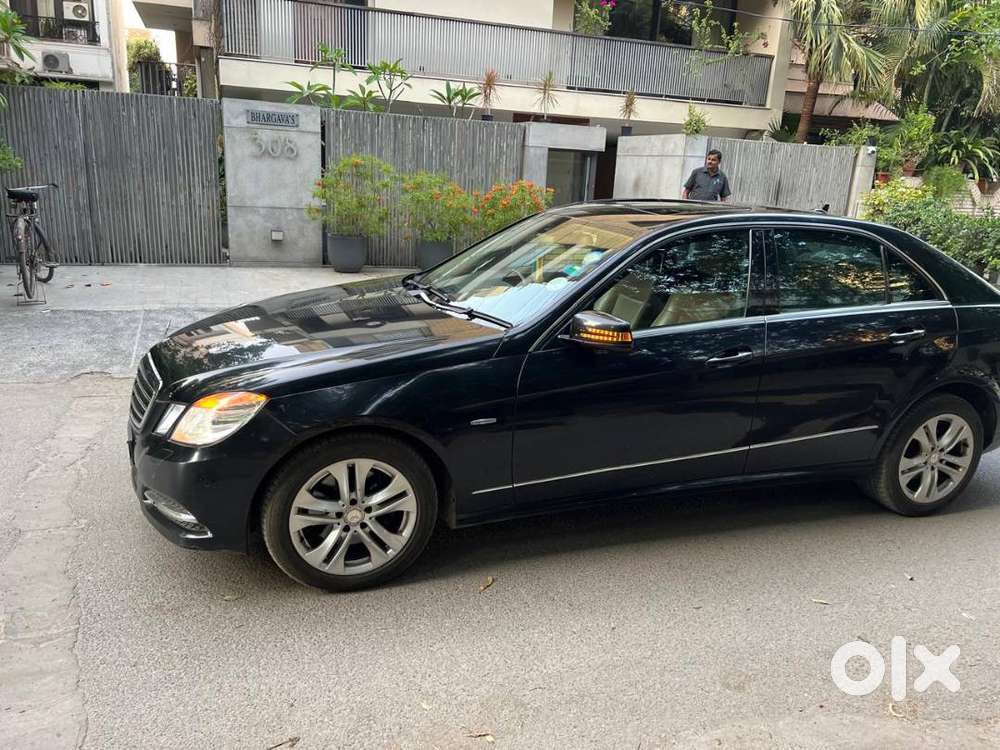 Mercedez Benz E Class