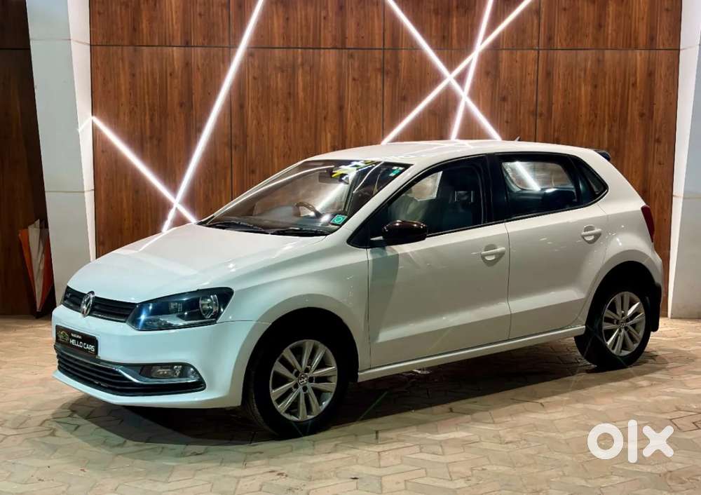 Volkswagen Polo 1.2 Gt Tsi, 2016, Petrol