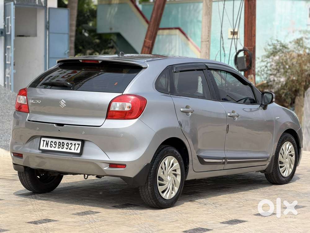 Maruti Suzuki Baleno 1.2 Delta, 2016, Diesel
