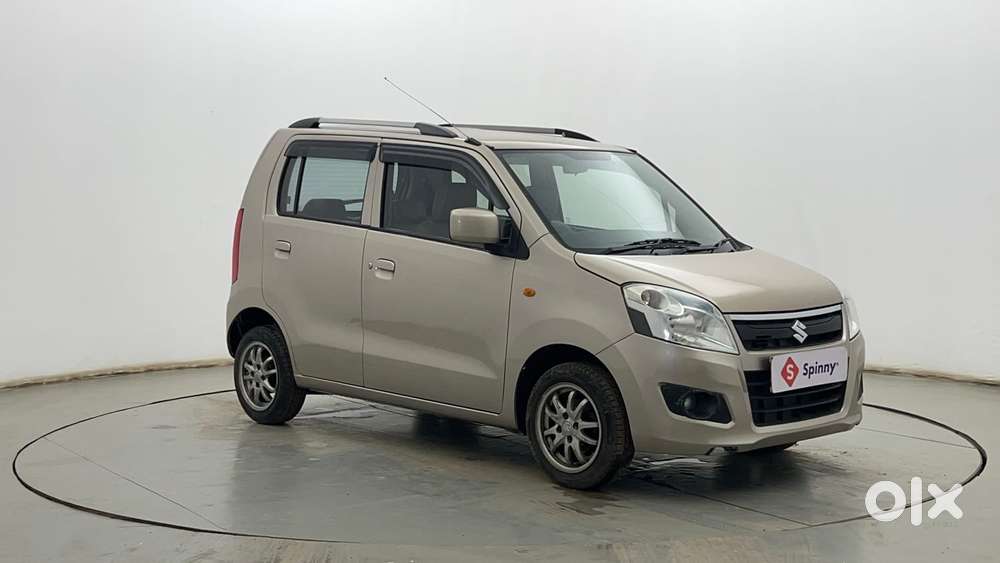 Maruti Suzuki Wagon R Vxi, 2015, Petrol