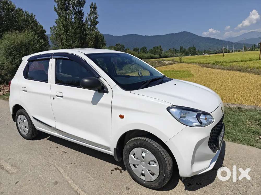 Maruti Suzuki Alto K10 Lxi Airbag 2025