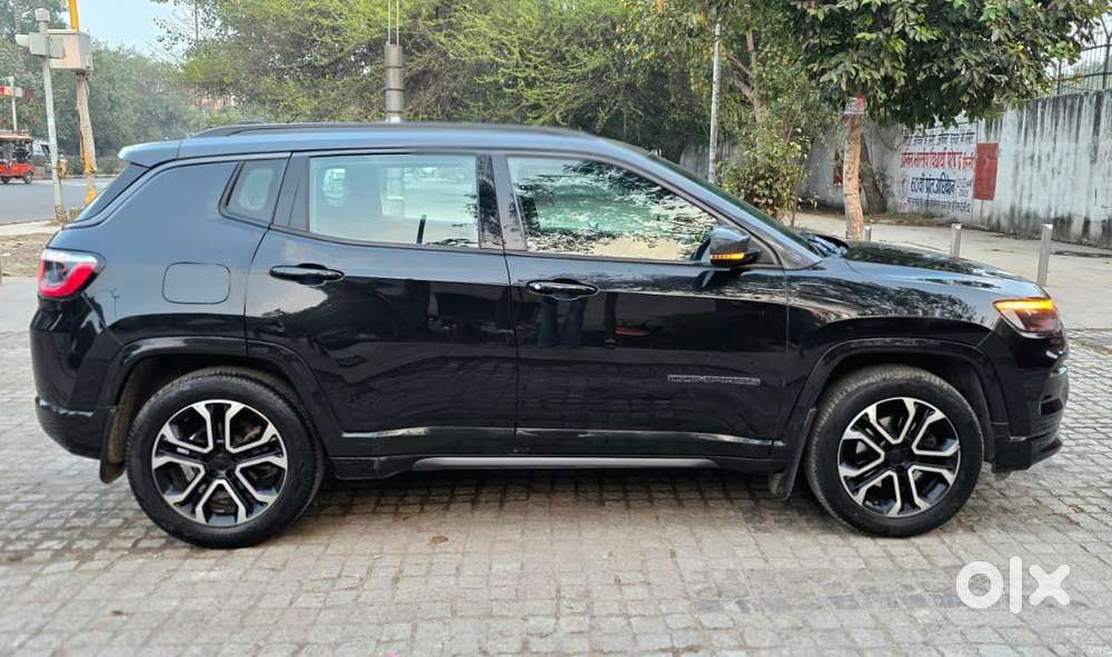 Jeep Compass Model S Optional, 2021, Petrol