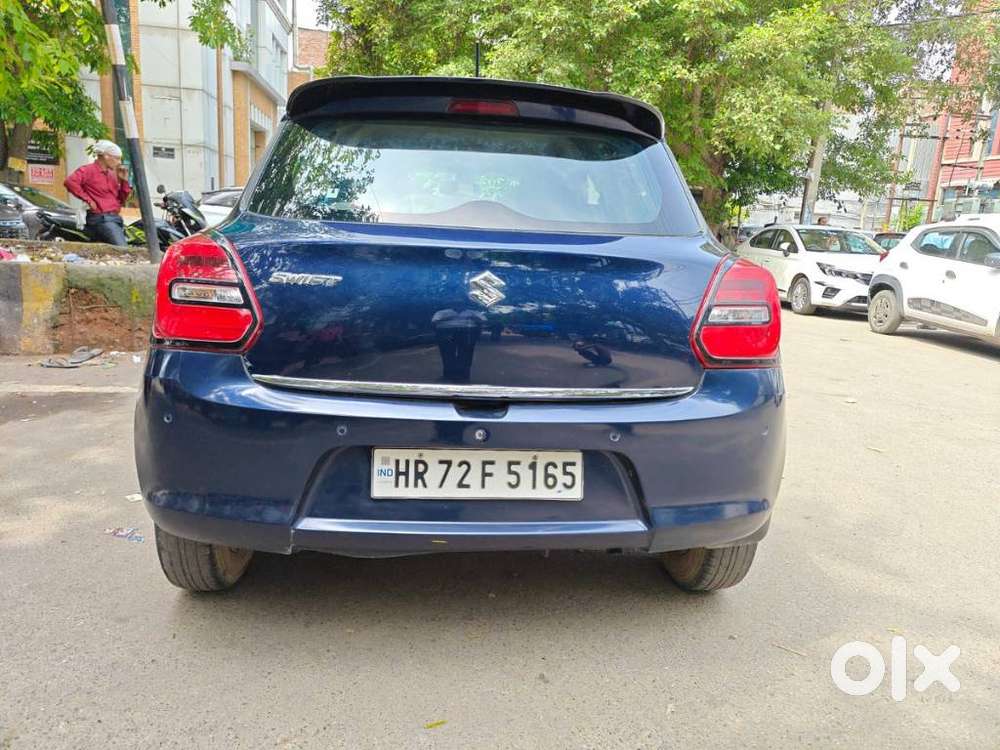 Maruti Suzuki Swift Vvt Lxi, 2021, Petrol