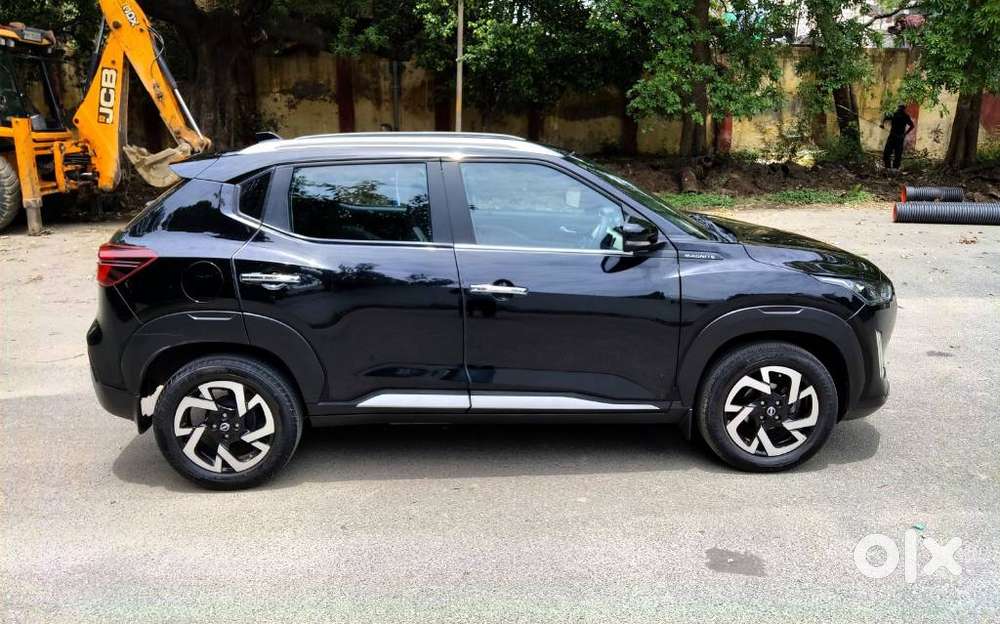 Nissan Magnite 1.0 Xv Turbo Cvt, 2024, Petrol