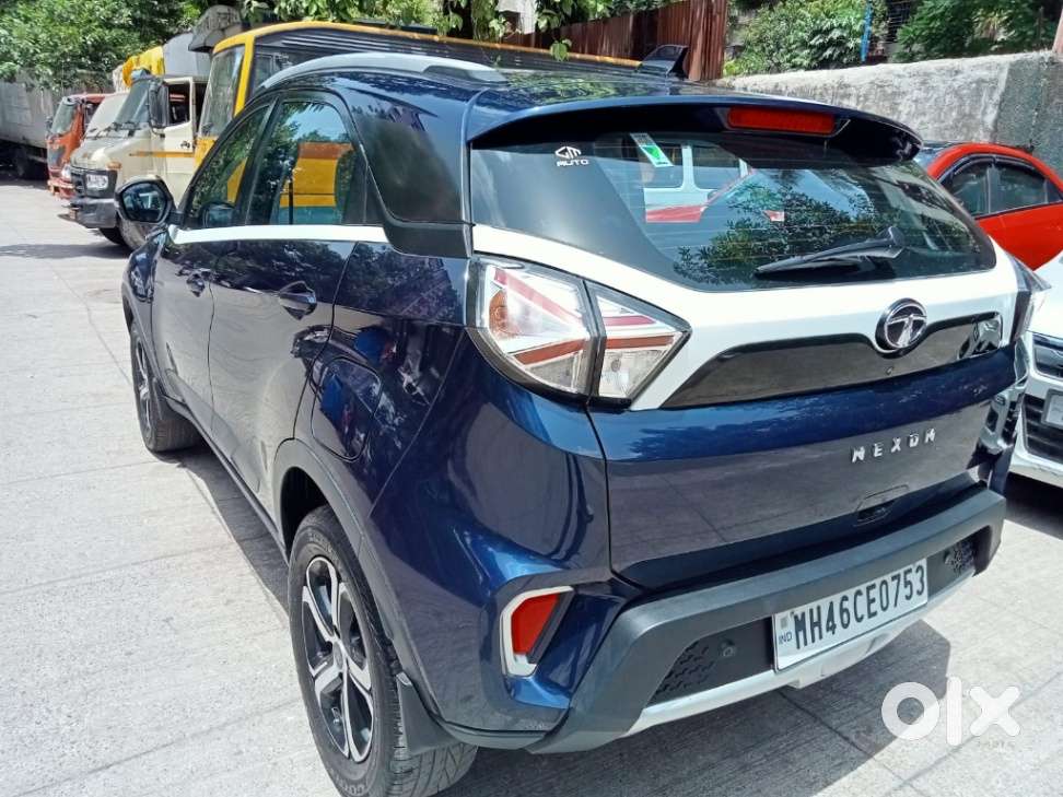 Tata Nexon 1.2 Revotron Xza Plus (o) Amt, 2022, Petrol