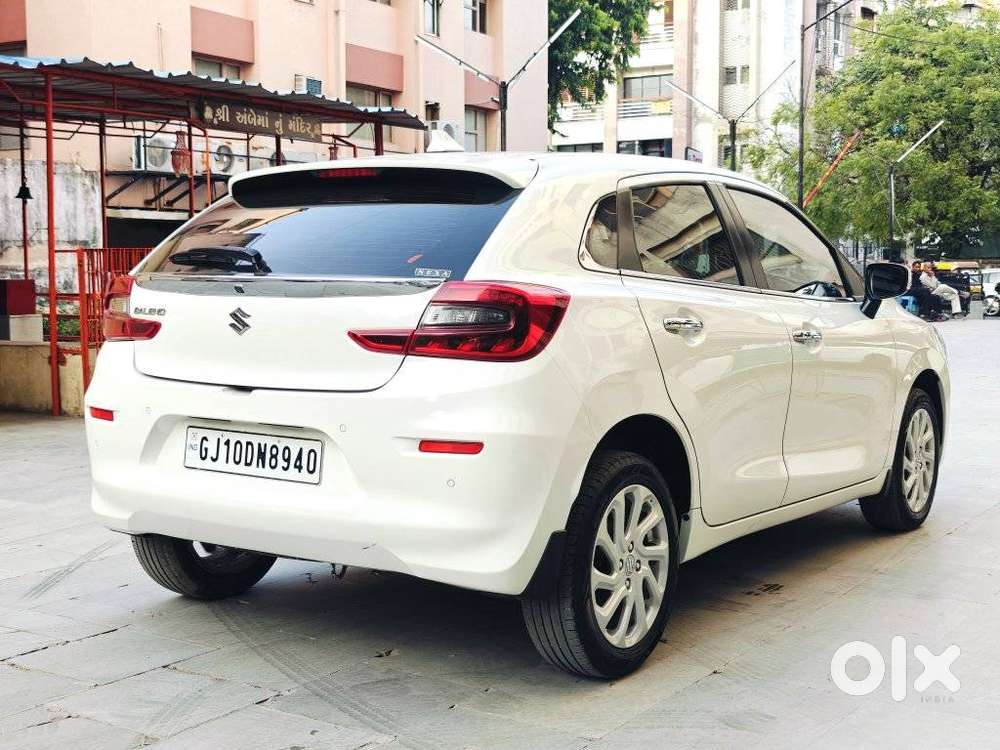Maruti Suzuki Baleno Zeta, 2023, Petrol