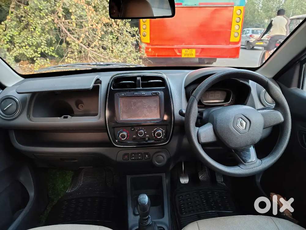 Renault Kwid 2016 Petrol Well Maintained