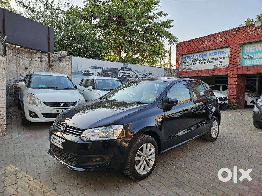 Volkswagen Polo 2009-2013 Diesel Highline 1.2l, 2013, Diesel