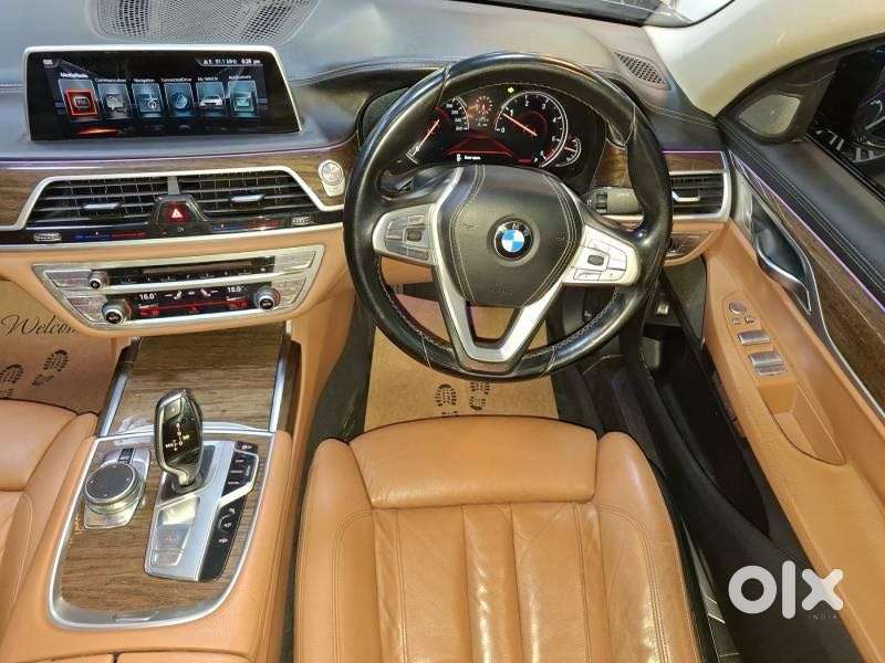 Bmw 7 Series [ ] 3.0 730ld Dpe Signature, 2016, Diesel