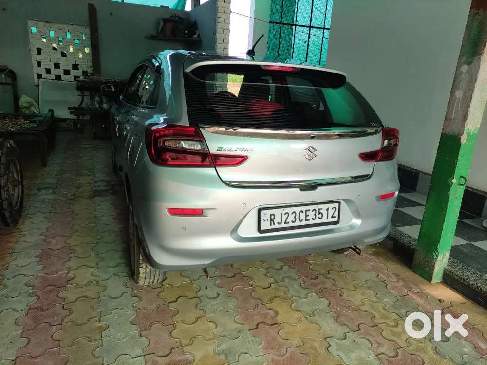 Maruti Baleno 2022 Car