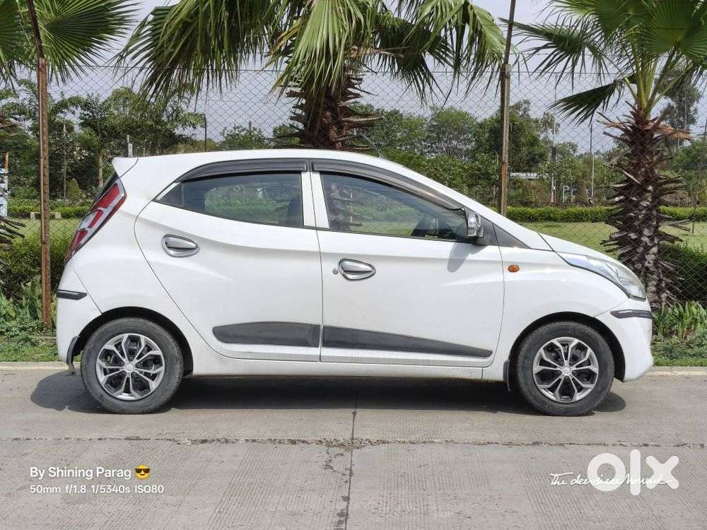 Hyundai Eon Era +, 2017, Petrol