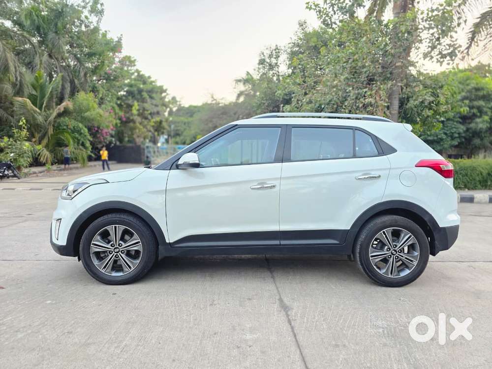 Hyundai Creta 1.6 Sx (o), 2016, Diesel