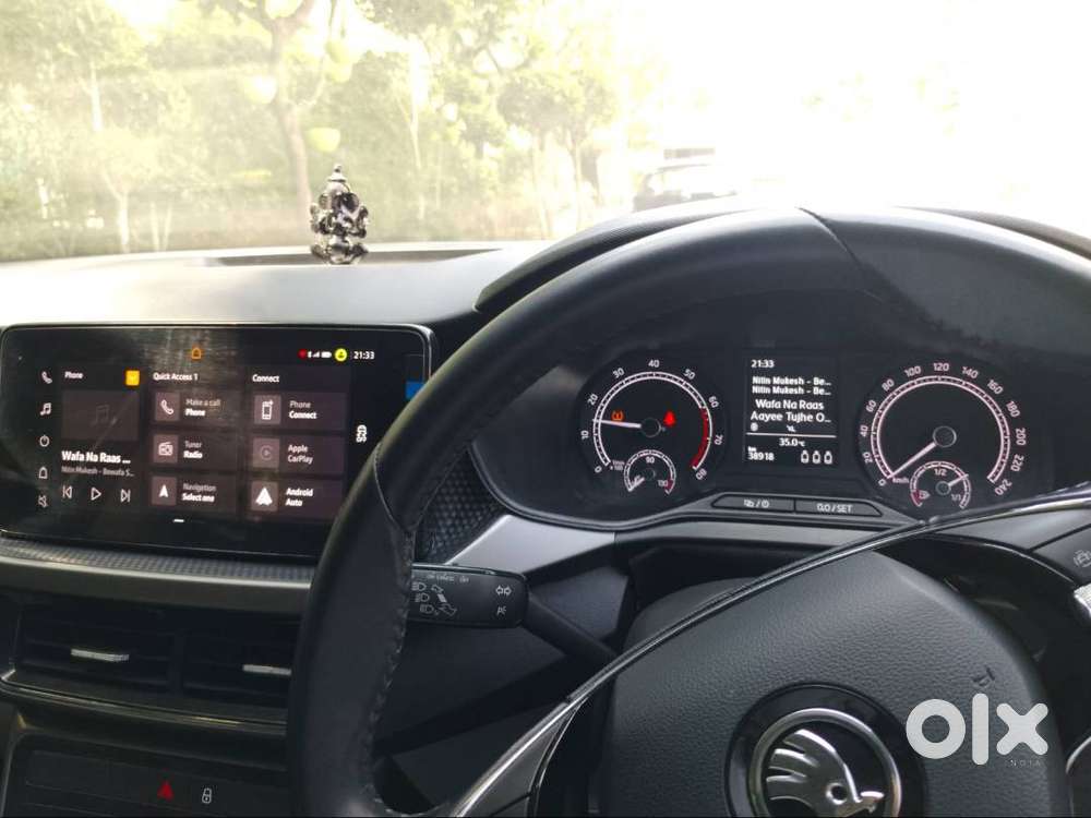 Skoda Kushaq  Top Model  Excellent Mileage